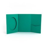 A7 Pocketframes Island Teal