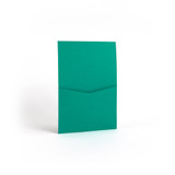 5 x 7 Panel Pockets Island Teal