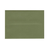 A7 Square Flap Moss Envelope
