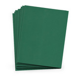 MTO 8.27 x 11.69 Cover Weight Lockwood Green with Signature Green 744 Foil - 2 places