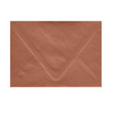 Copper - Imperfect A7 Envelope (Euro Flap)