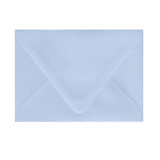 Imperfect A+ Euro Flap Azure Blue Envelope - Paper Character
