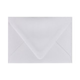 Cool Grey - Imperfect A+ Envelope (Euro Flap)