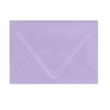 Imperfect A+ Euro Flap Lavender Envelope - Surface Texture