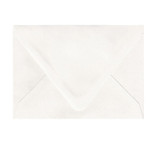Snow White - Imperfect A+ Envelope (Euro Flap)