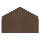 No.10 Euro Flap Envelope Liners  Bronze