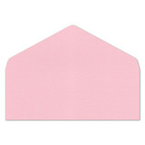 No.10 Euro Flap Envelope Liners  Candy Pink