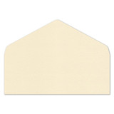 No.10 Euro Flap Envelope Liners  China White