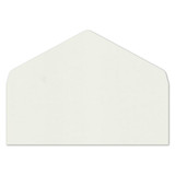 No.10 Euro Flap Envelope Liners  Cream