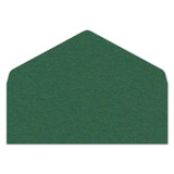 No.10 Euro Flap Envelope Liners  Forest