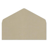No.10 Euro Flap Envelope Liners  Gold Leaf