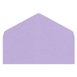 No.10 Euro Flap Envelope Liners  Lavender
