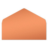 No.10 Euro Flap Envelope Liners  Mirror Rose Gold