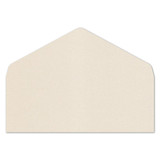 No.10 Euro Flap Envelope Liners  Opal