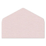 No.10 Euro Flap Envelope Liners  Pink Quartz