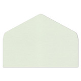 No.10 Euro Flap Envelope Liners  Pistachio