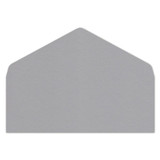 No.10 Euro Flap Envelope Liners  Real Grey