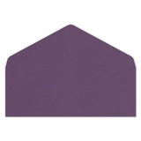 No.10 Euro Flap Envelope Liners  Violette