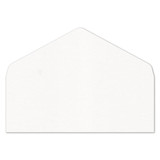 No.10 Euro Flap Envelope Liners  White