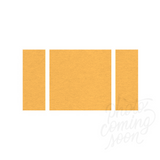 6 x 6 Gate Cards Citrine