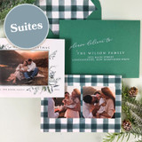 Winter Greens Christmas Suite