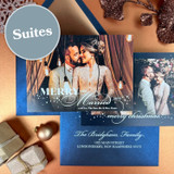Married and Bright Christmas Suite