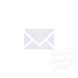 A7 Euro Flap Ice Gold Envelope