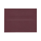 Imperfect A7 Square Flap Claret Envelope - Paper Character