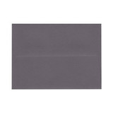 Imperfect A7 Square Flap Dark Grey Envelope - Paper Character