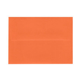 Imperfect A7 Square Flap Mandarin Envelope - Cut Variation