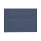 Imperfect A7 Square Flap Cobalt Envelope - Cut Variation