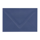 Imperfect A8 Euro Flap Sapphire Envelope - Surface Texture