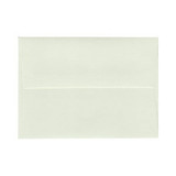 Imperfect A7 Square Flap Pistachio Envelope - Cut Variation