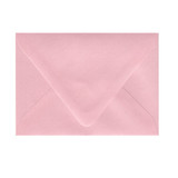 Imperfect A7 Euro Flap Rose Quartz Envelope - Surface Texture