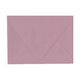 A7 Euro Flap Old Rose Envelope