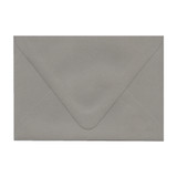 A7 Euro Flap Taupe Envelope