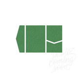 Signature A7 Pocket Invitation Matcha