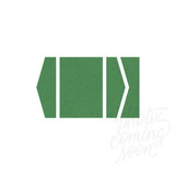 Retangolo Pocket Invitation Matcha