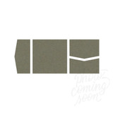 Perfetto Pocket Invitation Jungle