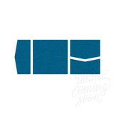 Perfetto Pocket Invitation Twilight