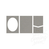 A7 Pocketframes Taupe