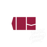 A2 Pocket Invitation Dawn