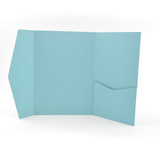 Signature A7 Pocket Invitation Berrylicious