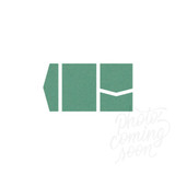 A2 Pocket Invitation Eucalyptus