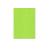 4.25 x 5.5 Cover Weight Lime Green