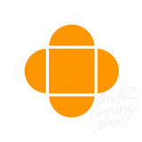 6 x 6 Petalfolds Sunset