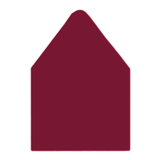 A7 Euro Flap Envelope Liners Dawn