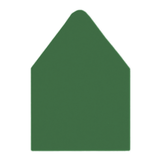 A7 Euro Flap Envelope Liners Matcha