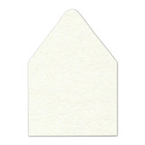 A6 Euro Flap Envelope Liners Chalk