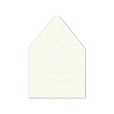 A2 Euro Flap Envelope Liners Chalk
